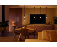 Philips Hue White ambiance Smart Żarówka Filament G125 E27 8719514301542 - 678462 - zdjęcie 5